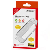 Funda Protectora para Nintendo Switch OLED DOBE TNS-1133C Transparente - Accesorio Gamepad